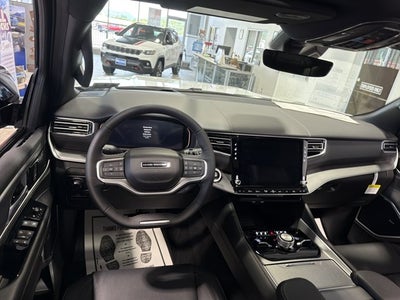 2026 Jeep Grand Wagoneer L Limited Reserve