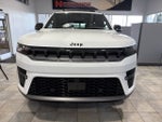 2026 Jeep Grand Wagoneer L Limited Reserve