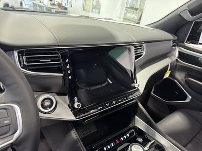 2026 Jeep Grand Wagoneer L Limited Reserve