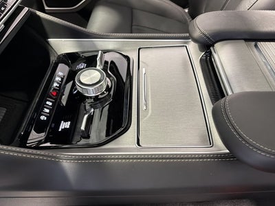 2026 Jeep Grand Wagoneer L Limited Reserve