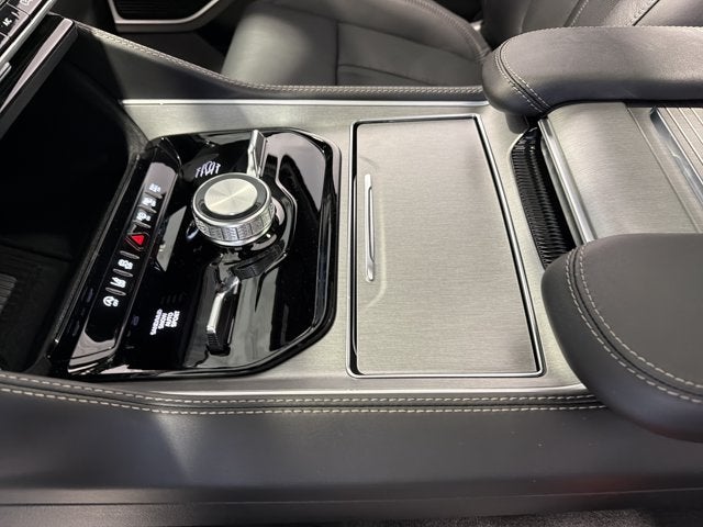 2026 Jeep Grand Wagoneer L Limited Reserve