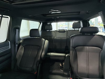 2026 Jeep Grand Wagoneer L Limited Reserve