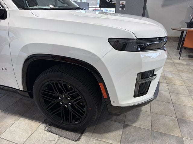 2026 Jeep Grand Wagoneer L Limited Reserve
