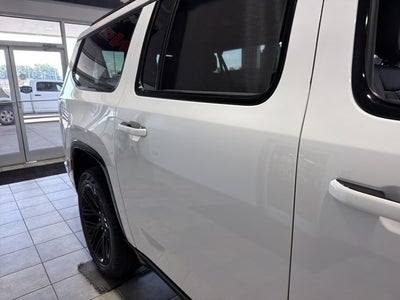 2026 Jeep Grand Wagoneer L Limited Reserve