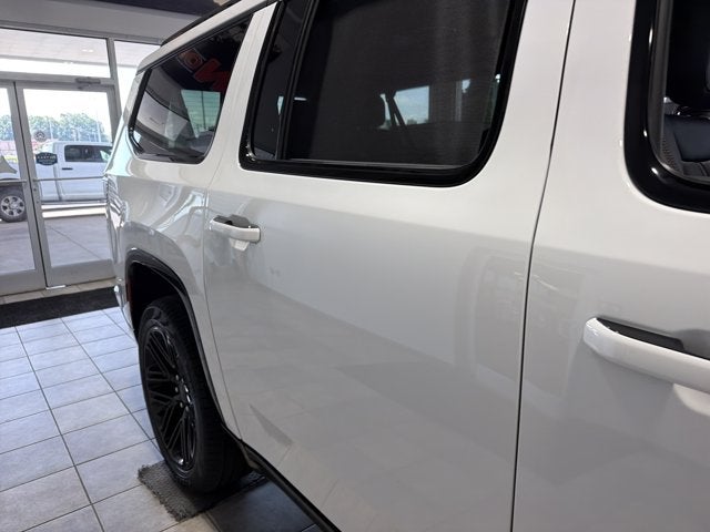2026 Jeep Grand Wagoneer L Limited Reserve