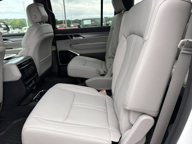 2026 Jeep Grand Wagoneer L Limited Reserve