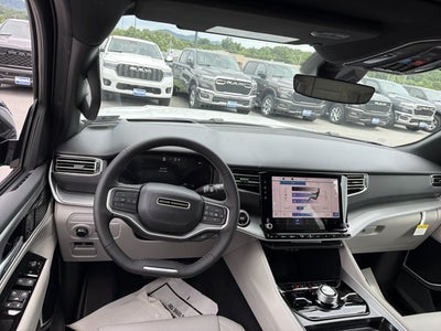 2026 Jeep Grand Wagoneer L Limited Reserve