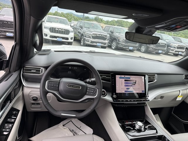 2026 Jeep Grand Wagoneer L Limited Reserve