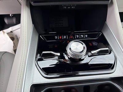 2026 Jeep Grand Wagoneer L Limited Reserve