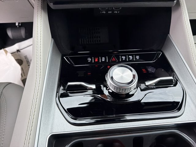2026 Jeep Grand Wagoneer L Limited Reserve