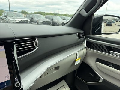 2026 Jeep Grand Wagoneer L Limited Reserve
