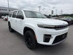 2026 Jeep Grand Wagoneer L Limited Reserve