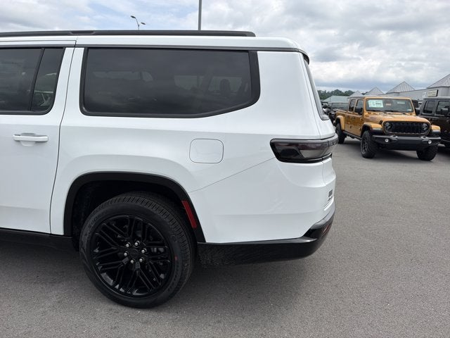 2026 Jeep Grand Wagoneer L Limited Reserve