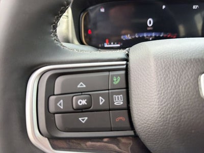 2024 Jeep Wagoneer Base