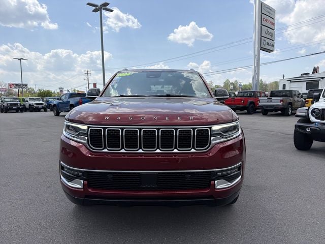 2024 Jeep Wagoneer Base