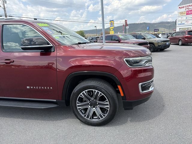 2024 Jeep Wagoneer Base