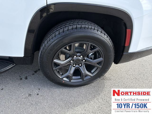 2026 Jeep Grand Wagoneer GRAND WAGONEER LIMITED ALTITUDE 4X4