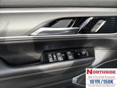 2026 Jeep Grand Wagoneer GRAND WAGONEER LIMITED ALTITUDE 4X4