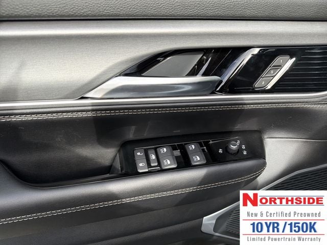 2026 Jeep Grand Wagoneer GRAND WAGONEER LIMITED ALTITUDE 4X4