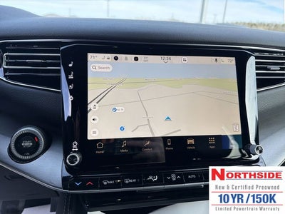 2026 Jeep Grand Wagoneer GRAND WAGONEER LIMITED ALTITUDE 4X4