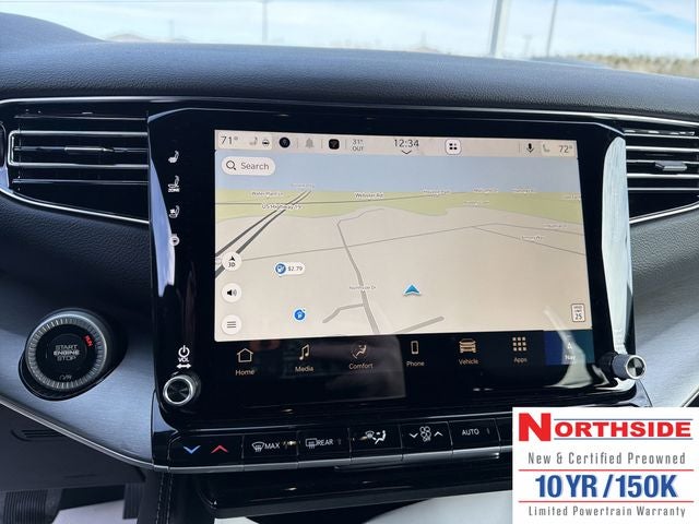 2026 Jeep Grand Wagoneer GRAND WAGONEER LIMITED ALTITUDE 4X4