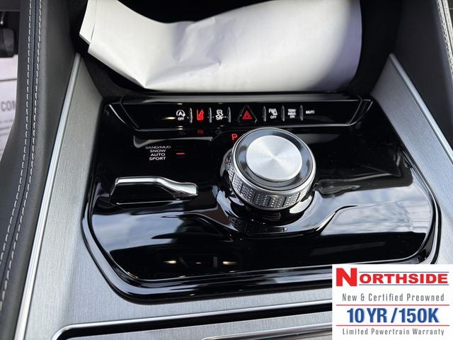 2026 Jeep Grand Wagoneer GRAND WAGONEER LIMITED ALTITUDE 4X4