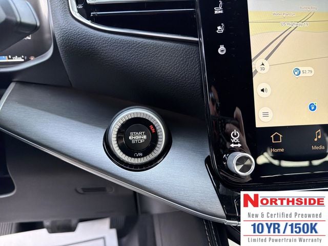 2026 Jeep Grand Wagoneer GRAND WAGONEER LIMITED ALTITUDE 4X4