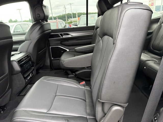 2026 Jeep Grand Wagoneer Limited Reserve