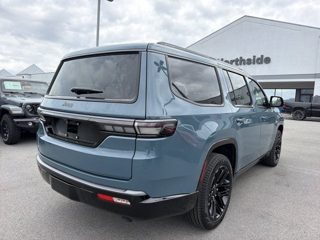 2026 Jeep Grand Wagoneer Limited Reserve