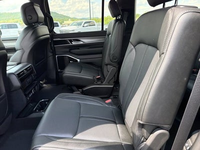 2026 Jeep Grand Wagoneer Limited Altitude