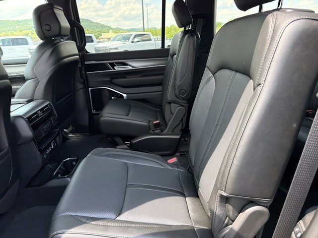 2026 Jeep Grand Wagoneer Limited Altitude
