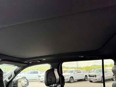 2026 Jeep Grand Wagoneer Limited Altitude