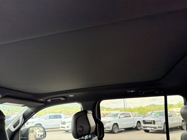 2026 Jeep Grand Wagoneer Limited Altitude