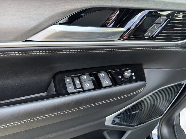 2026 Jeep Grand Wagoneer Limited Altitude