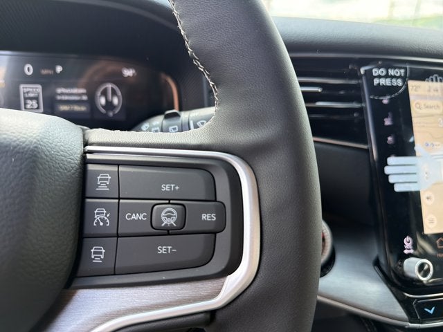 2026 Jeep Grand Wagoneer Limited Altitude