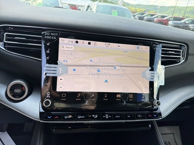 2026 Jeep Grand Wagoneer Limited Altitude
