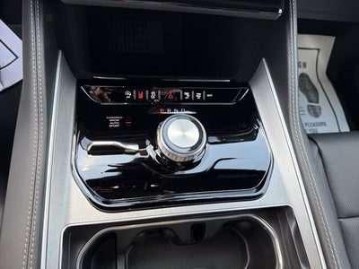 2026 Jeep Grand Wagoneer Limited Altitude