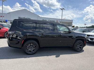 2026 Jeep Grand Wagoneer Limited Altitude