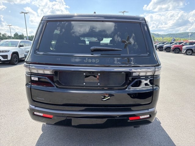 2026 Jeep Grand Wagoneer Limited Altitude