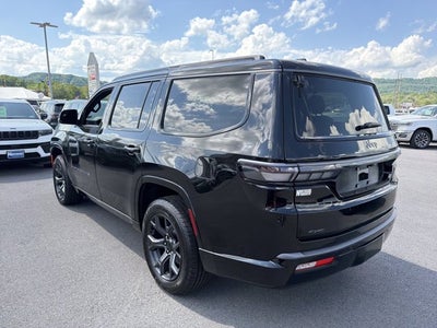 2026 Jeep Grand Wagoneer Limited Altitude
