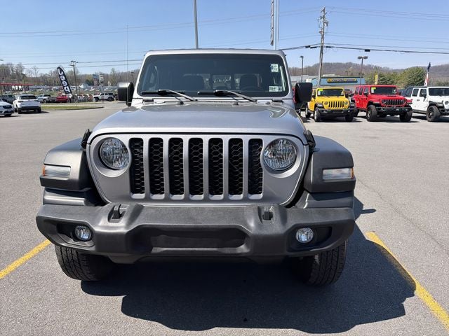 2020 Jeep Gladiator Sport