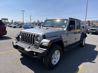 2020 Jeep Gladiator Sport