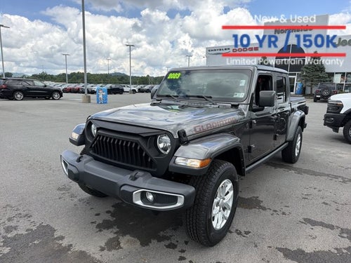 2023 Jeep Gladiator Sport S