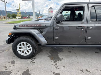 2023 Jeep Gladiator Sport S