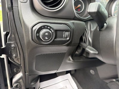 2023 Jeep Gladiator Sport S