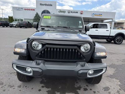 2023 Jeep Gladiator Sport S