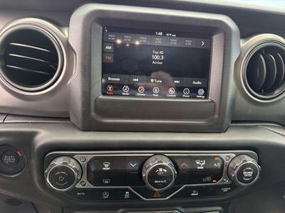 2023 Jeep Gladiator Sport S