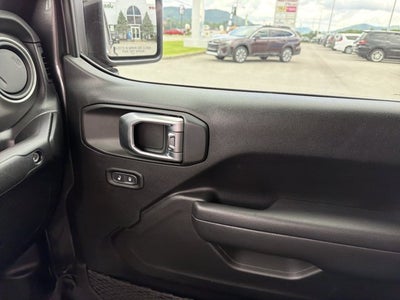 2023 Jeep Gladiator Sport S