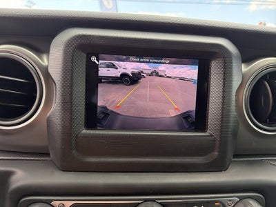 2023 Jeep Gladiator Sport S