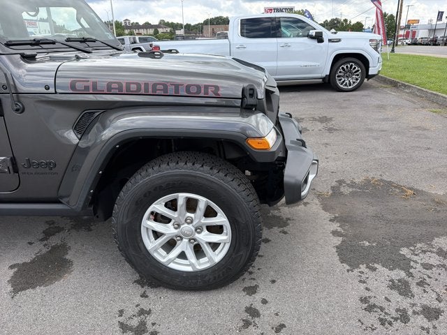2023 Jeep Gladiator Sport S